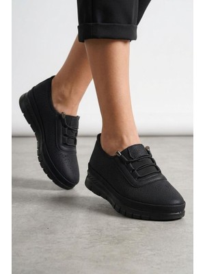 Wanetti 03429 Kadın Ortopedik Günlük Ayakkabı