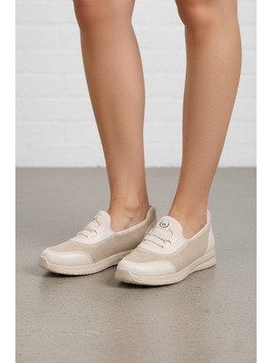 Wanetti 03426 Kadın Ortopedik Günlük Ayakkabı