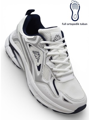 Kappa KP-1016M Ortopedik Taban Günlük Erkek Spor Ayakkabı Erkek Spor