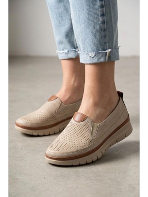 Wanetti 03430 Kadın Ortopedik Günlük Ayakkabı