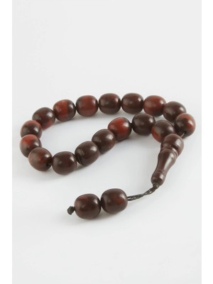 Nuveden Ieg™ 17'li Oval Şakşak Tesbih