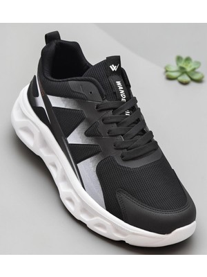 Ispartalılar 4345 Tam Ortopedik Taban Erkek Spor Ayakkabı Yazlık Hafif Eva Taban Günlük Erkek Spor Ayakkabı