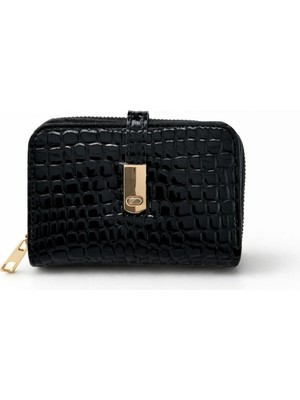 Leora Desenli Kadın Cüzdan