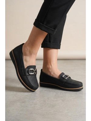 Wanetti 03428 Kadın Ortopedik Günlük Ayakkabı