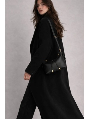 Siena Çapraz Askılı Kadın Mini Çanta