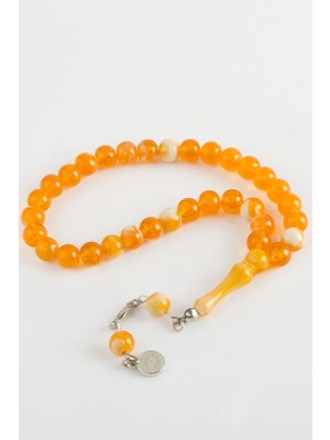 Osense Renkli Plastik Tesbih 9 mm