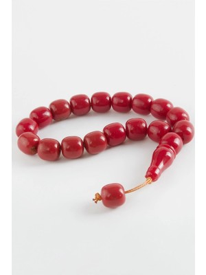 Osense 17'li Oval Şakşak Tesbih