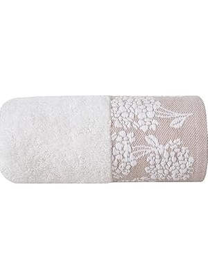 Uravas Store Leah Jakarlı Yüz Havlusu 50X80
