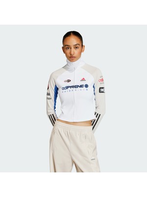 Adidas Originals KH1988 Teamgeıst Slım Full Zıp Top