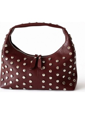 Raven Zımbalı Kadın Omuz Çantası