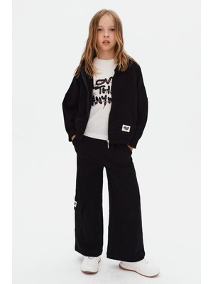 Lucky Baby Kids Kız Çocuk Trend Takım