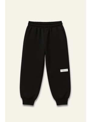 Lucky Baby Kids Erkek Çocuk Ribanalı Paça Fırçalı Tek Alt