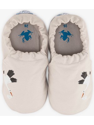 Lucky Baby Kids Mr.laklak Hyper Havalı Gri Barefoot Akıllı Patik
