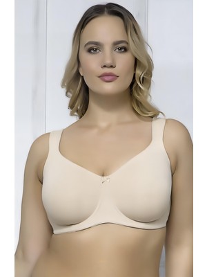 Moonlight 2177 Cotton Minimizer Pamuklu Toparlayıcı Balenli Sütyen