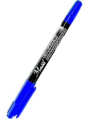 Masis Asetat Kalemi Çift Taraflı Uç 0.5-1.0 mm Cd2 1 Adet