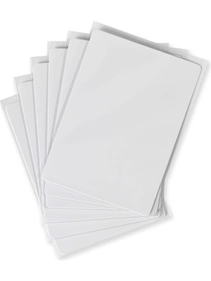 Nisar Store 100 Adet Yumuşak Kart Kılıfı | Soft Sleeves | Oyun ve Kartları Için Şeffaf Kart Kılıfları