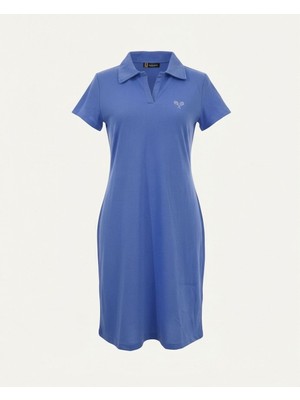 Nikitas Design Polo Yaka Elbise