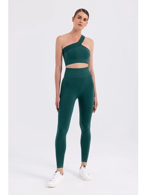 Seamlesstance Soul Space Push Up Arkası V Tayt