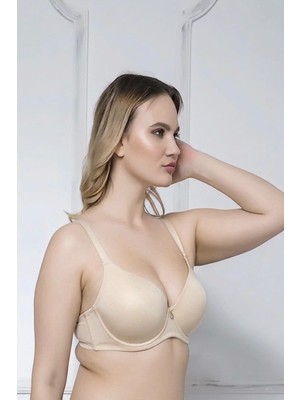 Moonlight 2132 Yumuşak Soft Cup Toparlayıcı Sütyen