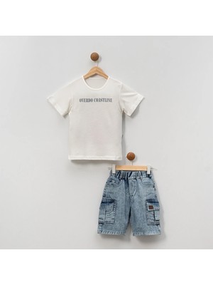 Lucky Baby Kids Erkek Çocuk 5–8 Yaş Ikili Takım