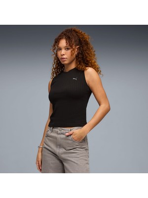 Puma Kadın Siyah Atlet (691893-01)