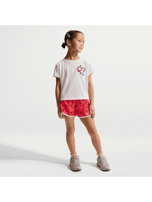 Nike Allover Print Tempo Çocuk 2'li Takım (36N746-U10)