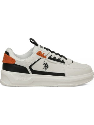 U.s. Polo Assn. Almor 6fx Bej Erkek Sneaker