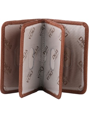 Legend Leather Diga 11690HAKIKI Deri Klipsli Erkek Kartlık Cüzdan