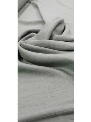 150 En Yeşil % 70 Viskon Elbise-Tunik Gömlek Pantolon Yapımına Uygun Kumaş