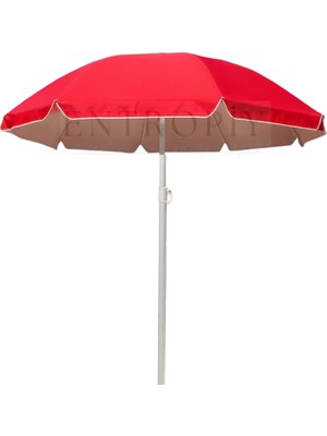 Entropiy Plaj Şemsiyesi - Güneş Yönü Ayarlanabilir  Güneş Şemsiyesi Deniz, Sahil, Balkon, Kamp Için Taşınabilir Gölgelik