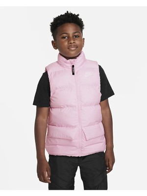 Nike Sportswear Çocuk Sentetik Dolgulu Yelek