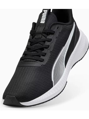 Puma Flyer Lite 3 Unisex Siyah Koşu Ayakkabısı Deri-Tekstil Malzeme Düz Taban Orta Taban Genişliği