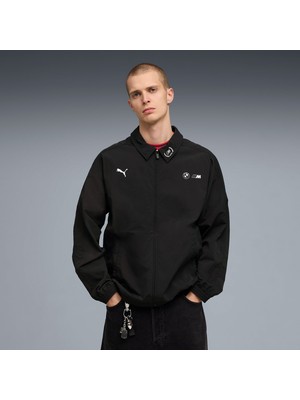Puma Bmw Motorsport T7 Erkek Siyah Ceket (634872-01)