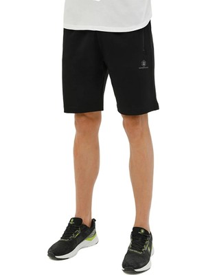 Hummel Lumberjack MB CT103 Pam Short 6fx Siyah Erkek Şort