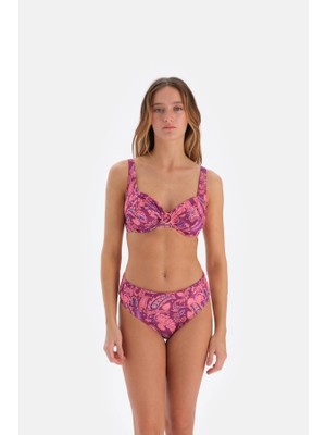 EROS3167BK Toparlayıcı Kaplı Bikini Takımı