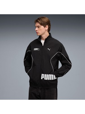 Puma Sport Erkek Siyah Ceket (692173-01)