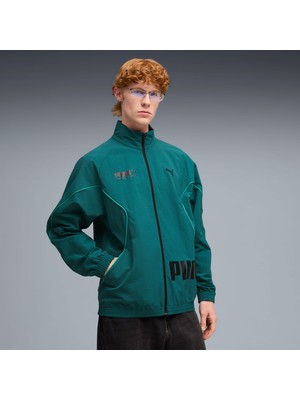 Puma Sport Erkek Yeşil Ceket (692173-41)