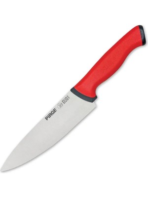 CT Stones 34160 Duo Şef Bıçağı 19 cm - Kaymaz Sap