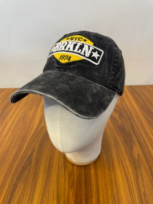Hamze Vintage Yıkamalı Eskitme Model Unisex Cap Şapka