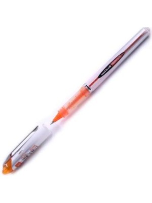 Uni-Ball Roller Kalem Vision Elite Bilye Uç 0.8 Mm Turuncu Ub-200 (12 Li Paket)