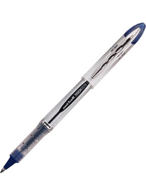 Uni-Ball Ub-200 Roller Kalem Vision Elite Bilye Uç 0.8 Mm Mavi (12 Li Kutu)
