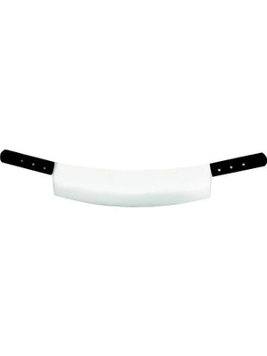 CT Stones Bursa Çift Saplı Paslanmaz Zırh Kebap Bıçağı No:2 - 40 cm