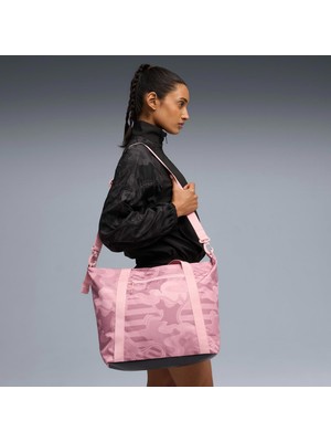 Puma Active Training Essentials Kadın Pembe Omuz Çantası (092393-01)