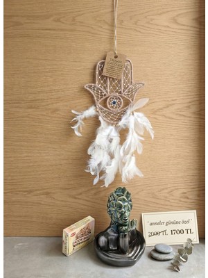 Meya Design Anneler Gününe Özel Tütsülük ve Düş Kapanı Seti