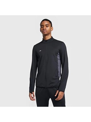 Lescon Erkek Futbol Fermuarlı Sweatshirt 26B-1031