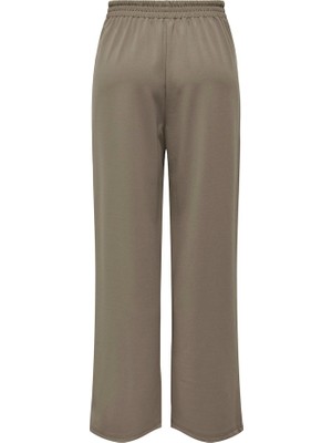 Only Kumaş Pantolon Onlcecılıa Wıde Pant JRS15371605