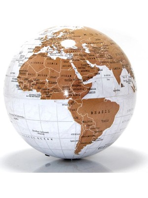 Cansa Masaüstü Dönen Dünya Küre - Model 6