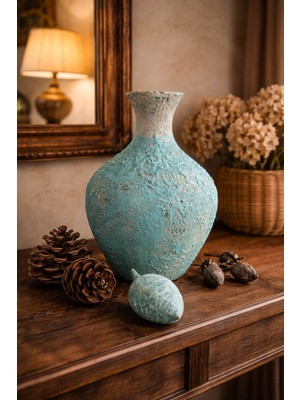 El Boyaması Toprak Testi – Doğallığın Zarif Hali