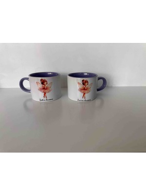 Anneler Gününe Özel Kupa Fincan