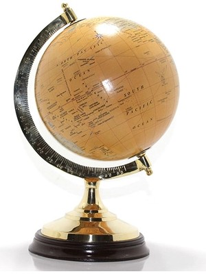 Cansa Pirinç Dünya Küre